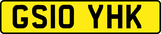 GS10YHK