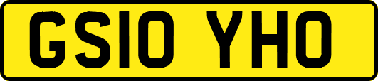 GS10YHO