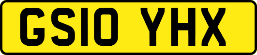 GS10YHX