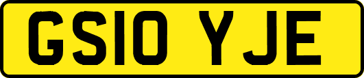 GS10YJE
