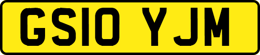 GS10YJM