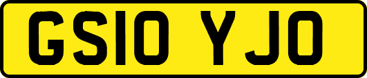 GS10YJO