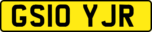 GS10YJR