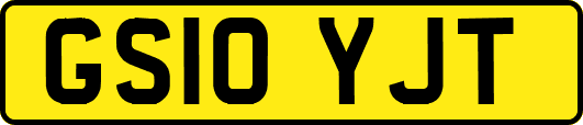 GS10YJT