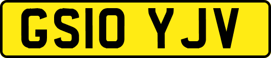 GS10YJV