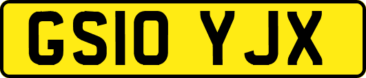GS10YJX