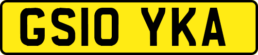 GS10YKA