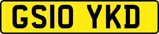 GS10YKD