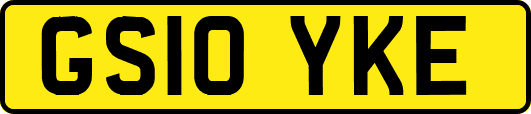 GS10YKE