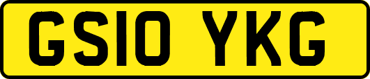 GS10YKG