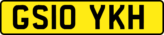 GS10YKH
