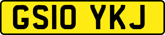 GS10YKJ