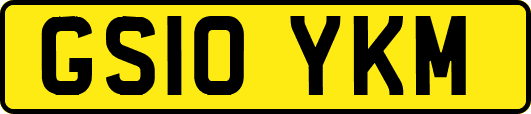 GS10YKM