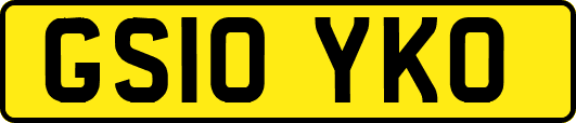 GS10YKO