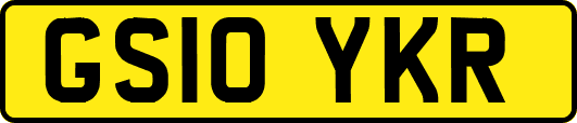 GS10YKR