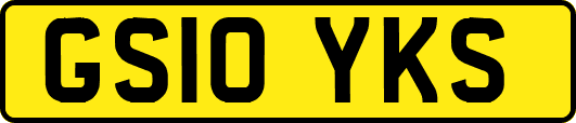 GS10YKS