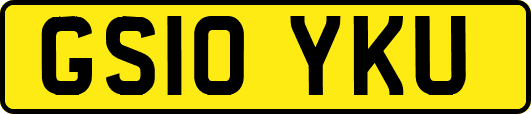 GS10YKU