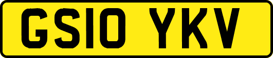 GS10YKV
