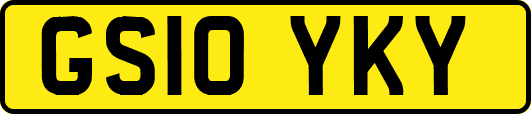 GS10YKY