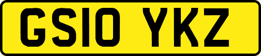 GS10YKZ