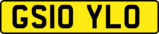 GS10YLO