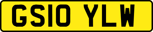 GS10YLW
