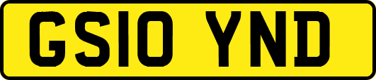 GS10YND