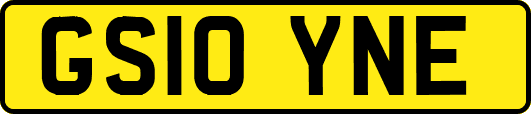 GS10YNE