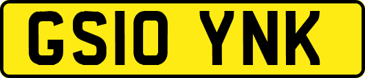 GS10YNK