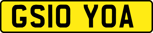 GS10YOA