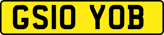 GS10YOB