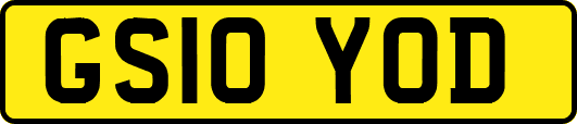 GS10YOD