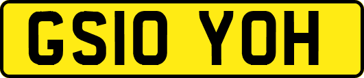 GS10YOH