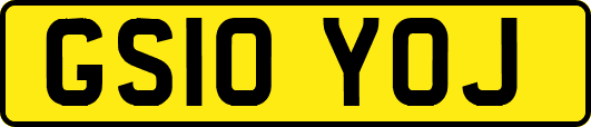 GS10YOJ