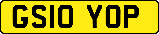 GS10YOP