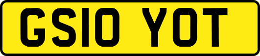 GS10YOT