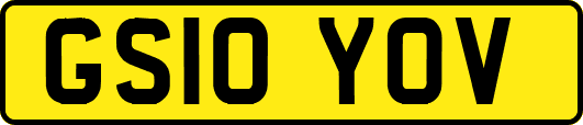GS10YOV