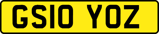 GS10YOZ