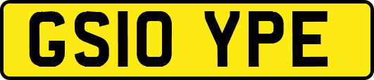 GS10YPE