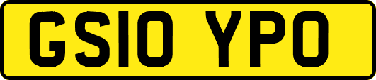 GS10YPO