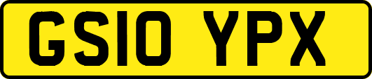 GS10YPX