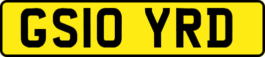 GS10YRD