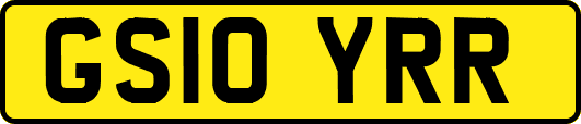 GS10YRR