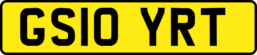 GS10YRT