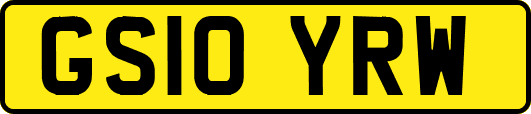 GS10YRW