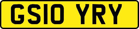 GS10YRY
