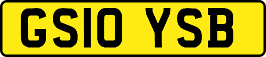 GS10YSB