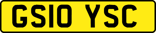 GS10YSC