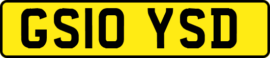 GS10YSD