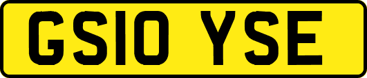 GS10YSE